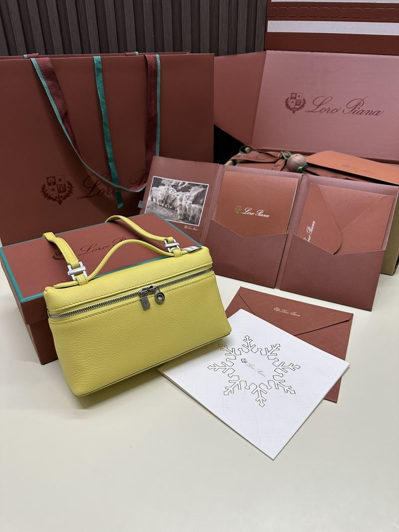 Loro Piana Satchel bags